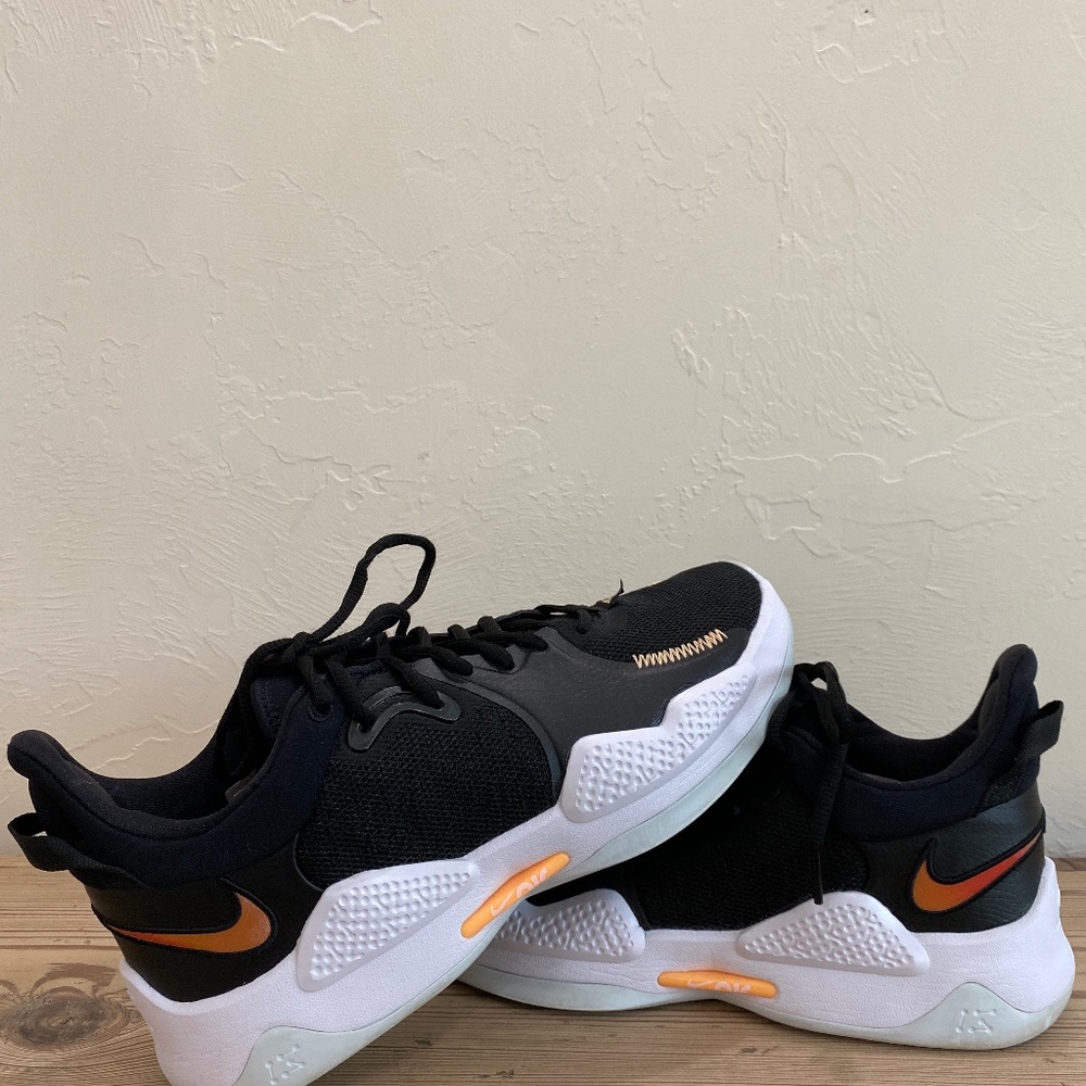 Nike PG 5 Black
